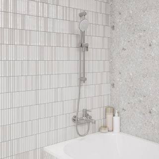 Душевая штанга IDDIS Ray RAY70BCi17 хром матовый